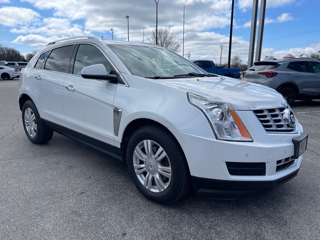 2013 Cadillac SRX Luxury