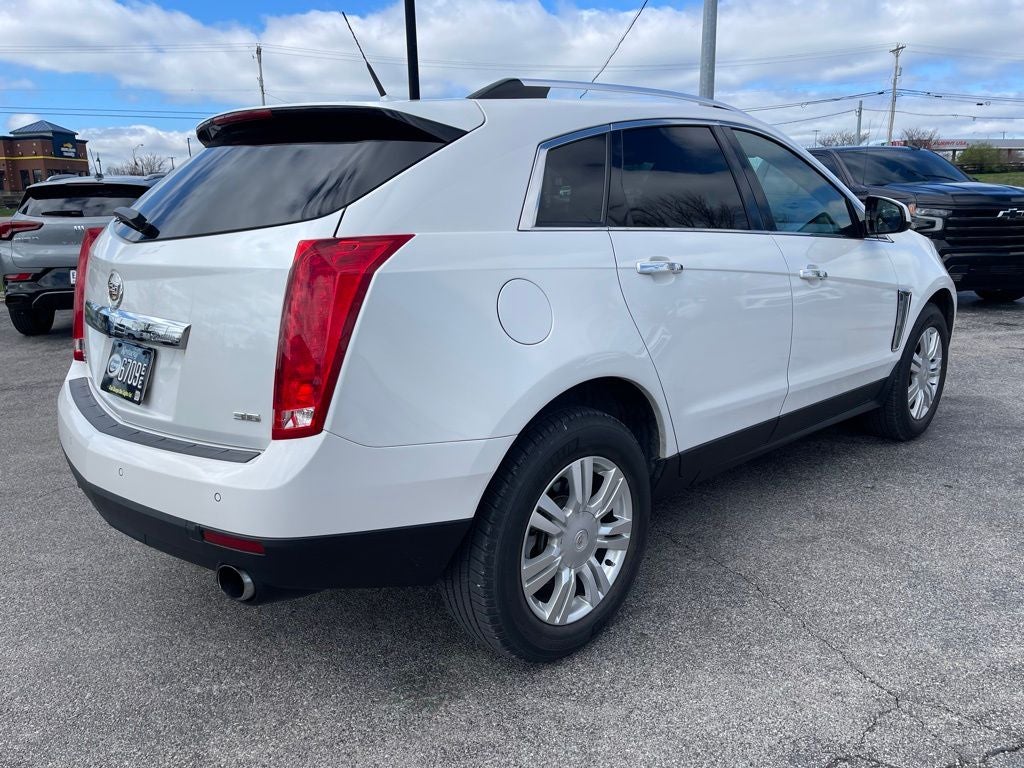 2013 Cadillac SRX Luxury