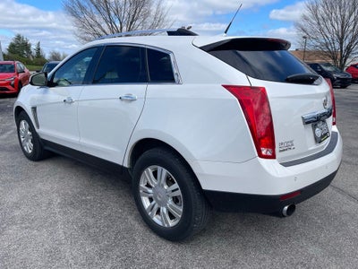 2013 Cadillac SRX Luxury