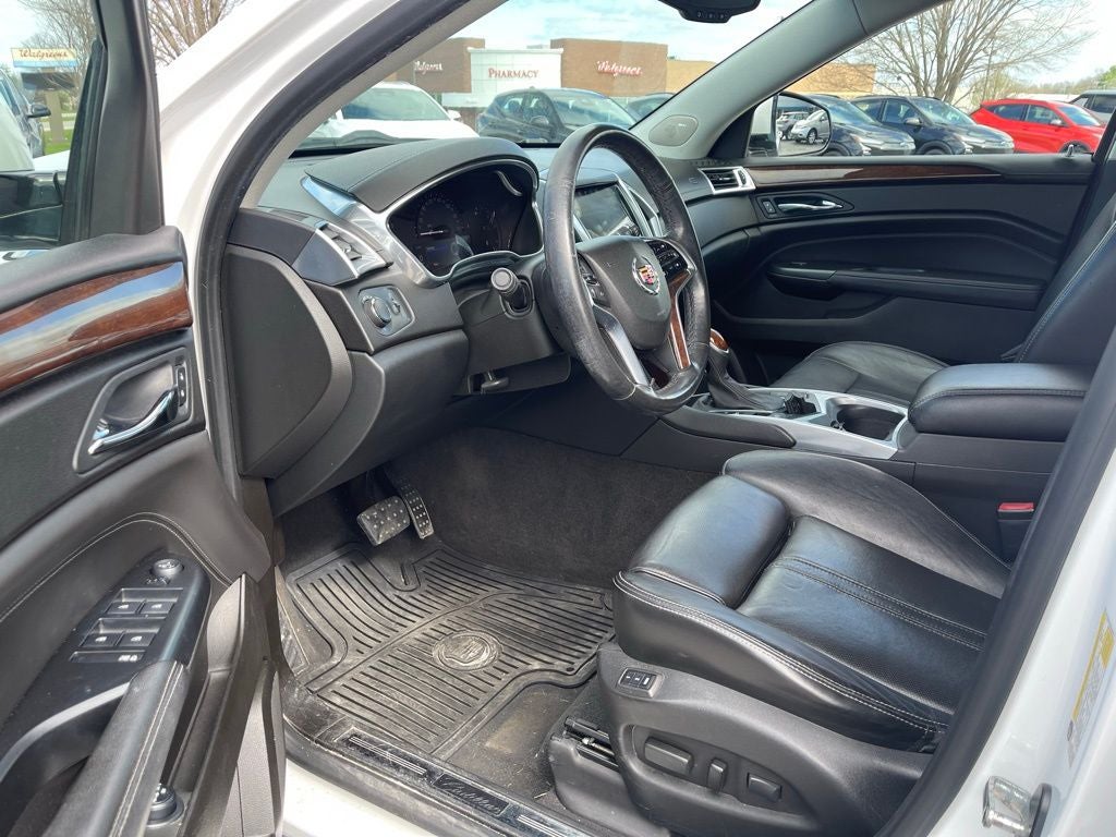 2013 Cadillac SRX Luxury