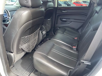 2013 Cadillac SRX Luxury