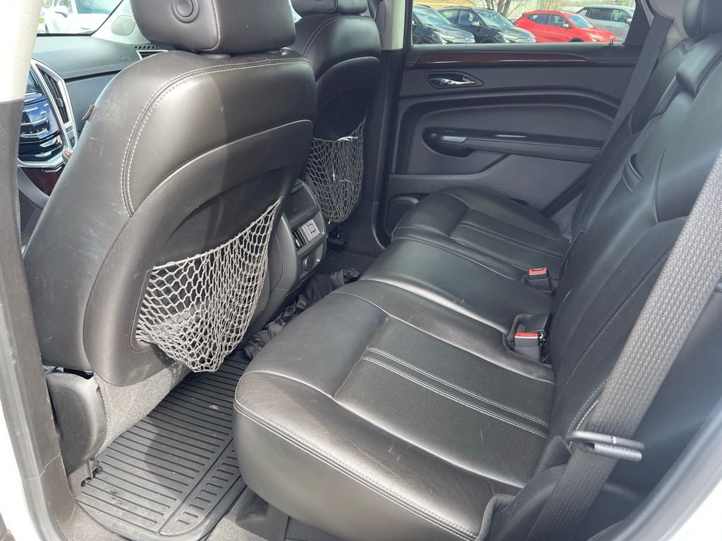 2013 Cadillac SRX Luxury