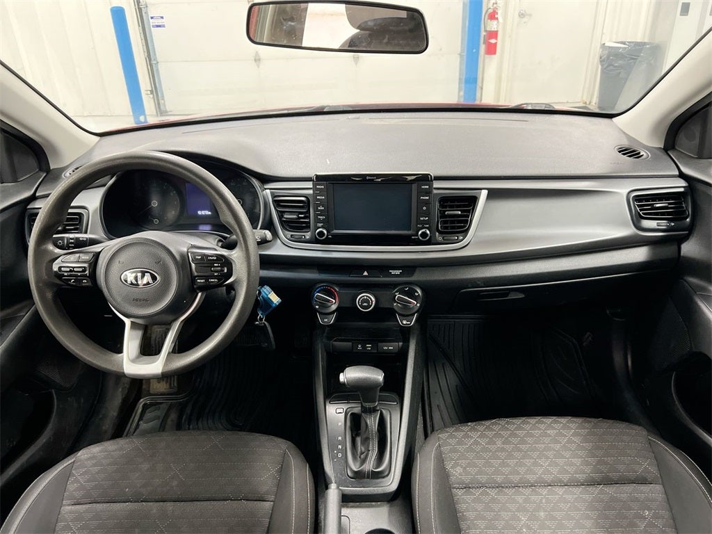 2019 Kia Rio S