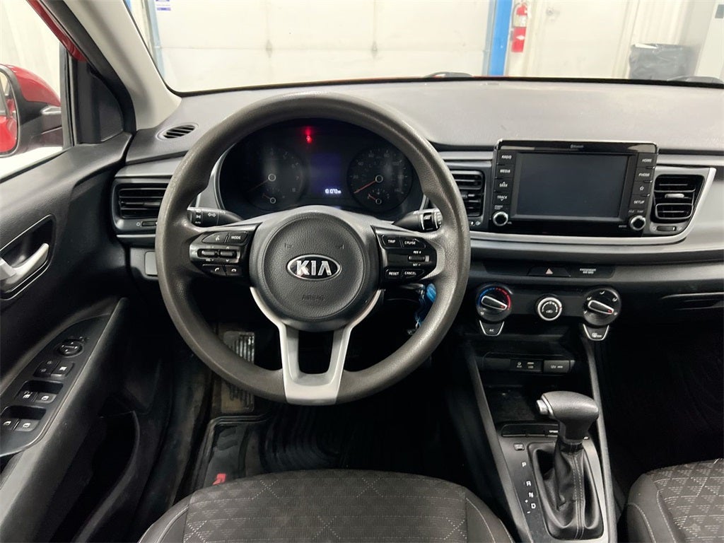 2019 Kia Rio S