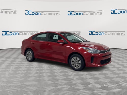 2019 Kia Rio S