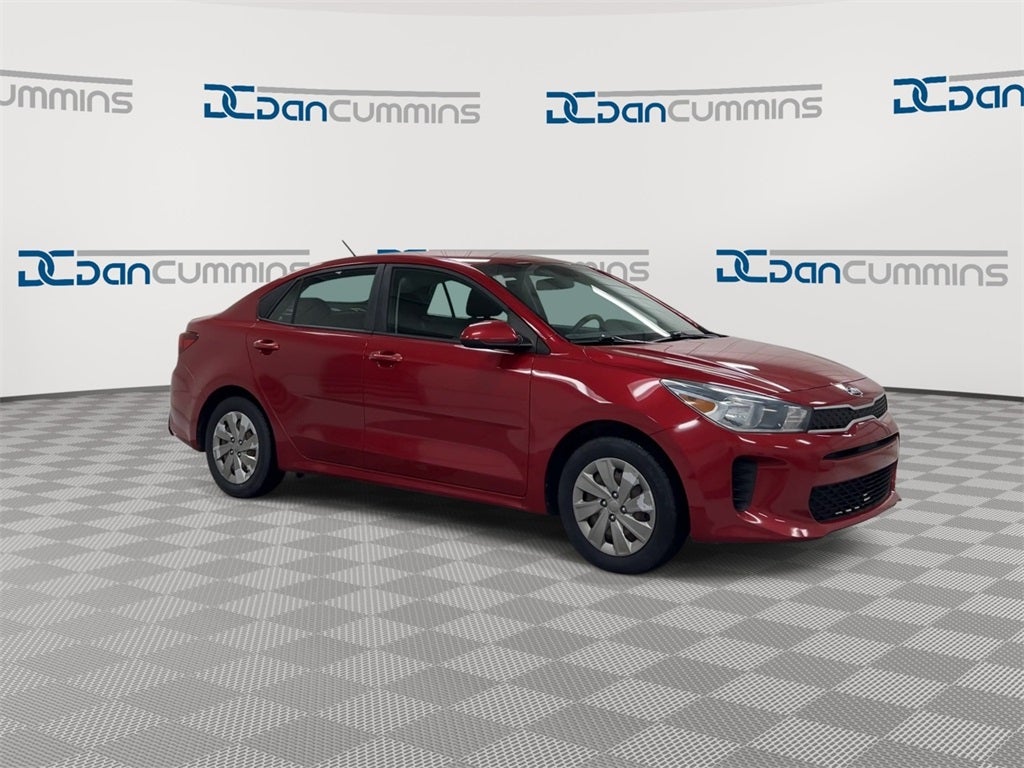 2019 Kia Rio S
