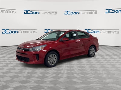 2019 Kia Rio S