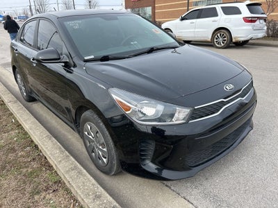 2020 Kia Rio LX