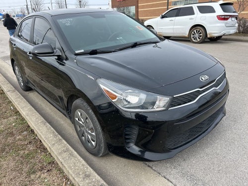2020 Kia Rio LX