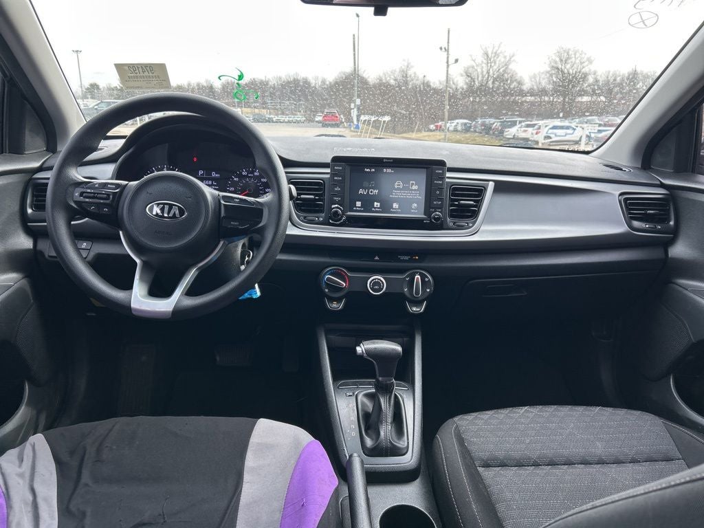 2020 Kia Rio LX