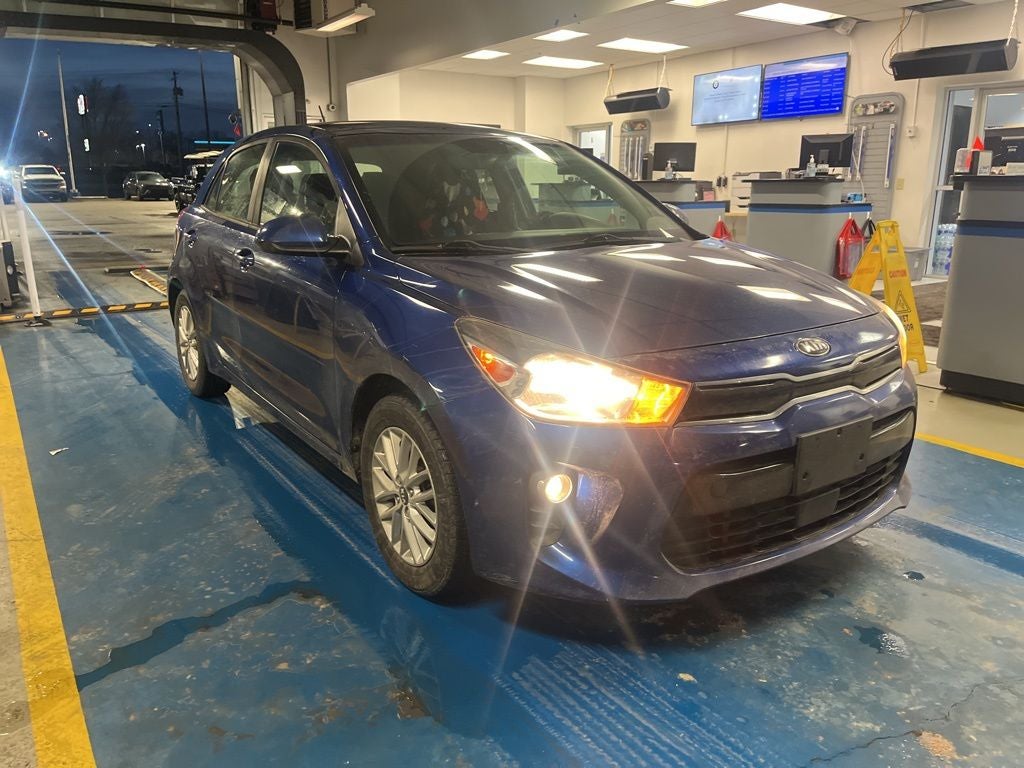 2018 Kia Rio EX