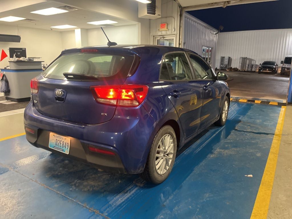 2018 Kia Rio EX