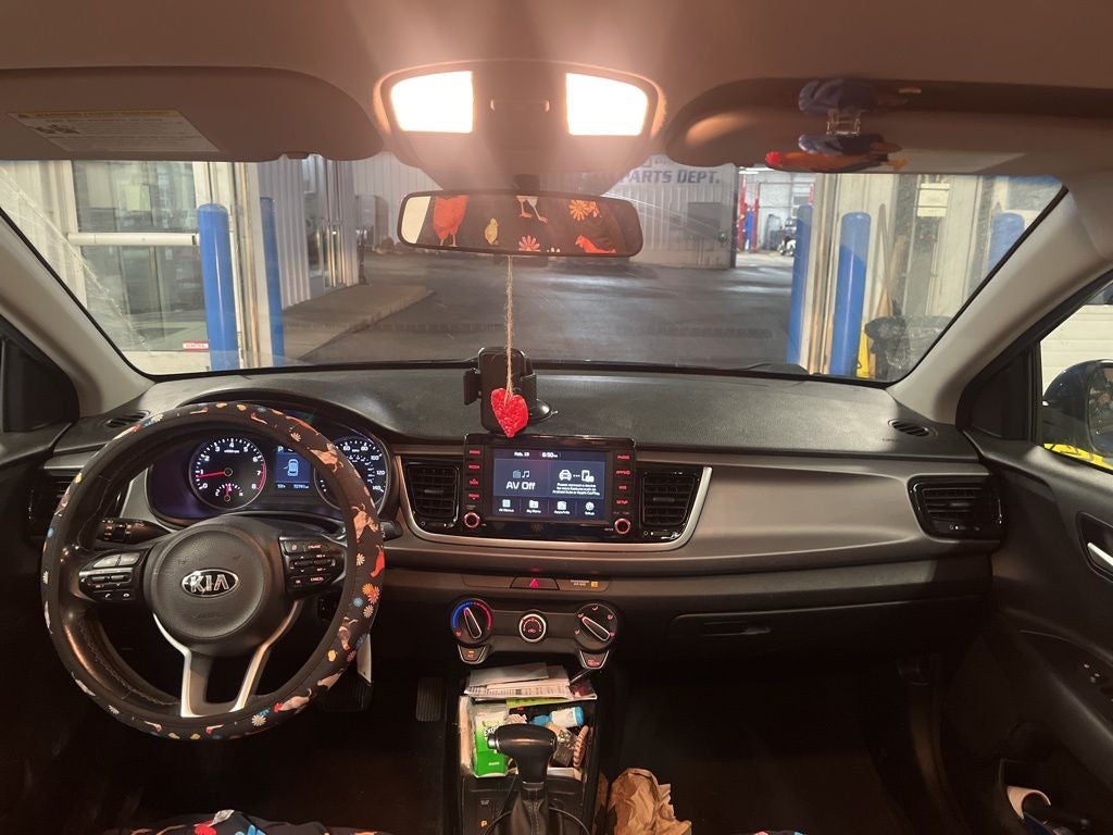 2018 Kia Rio EX