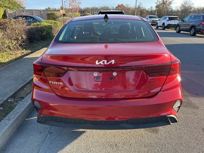 2024 Kia Forte LXS