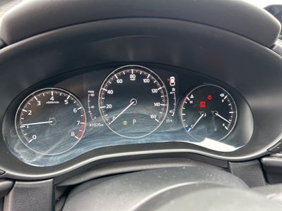 2024 Mazda Mazda CX-30 2.5 S Carbon Edition