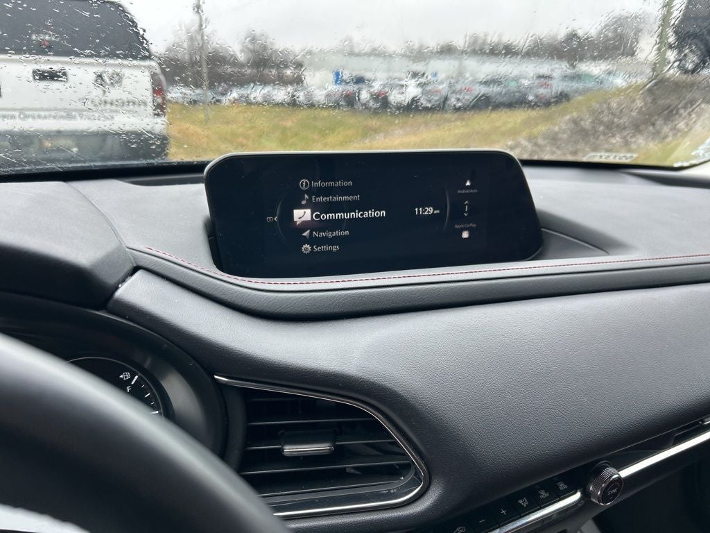 2024 Mazda Mazda CX-30 2.5 S Carbon Edition