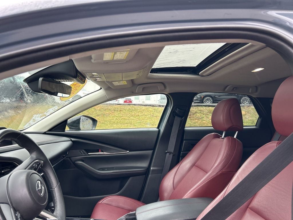 2024 Mazda Mazda CX-30 2.5 S Carbon Edition