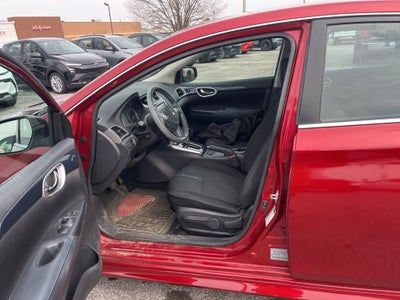 2019 Nissan Sentra SR