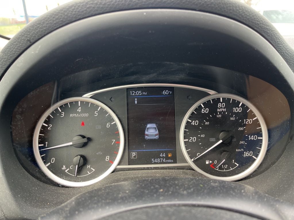 2019 Nissan Sentra SR