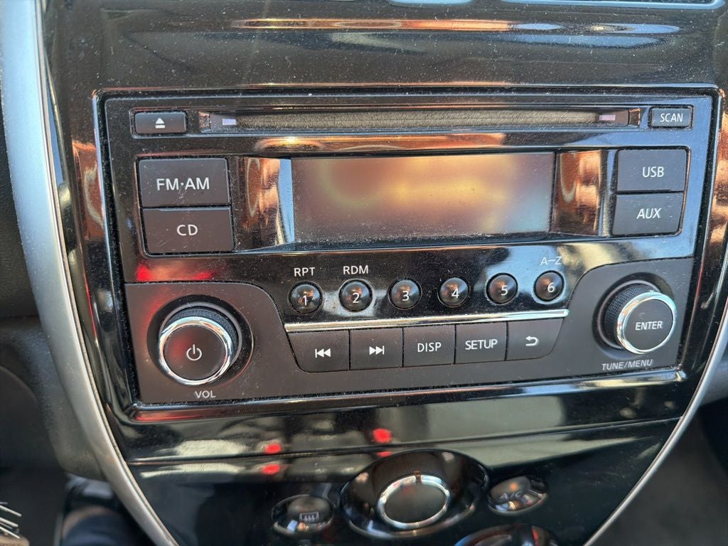 2015 Nissan Versa Note SV