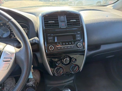 2015 Nissan Versa Note SV