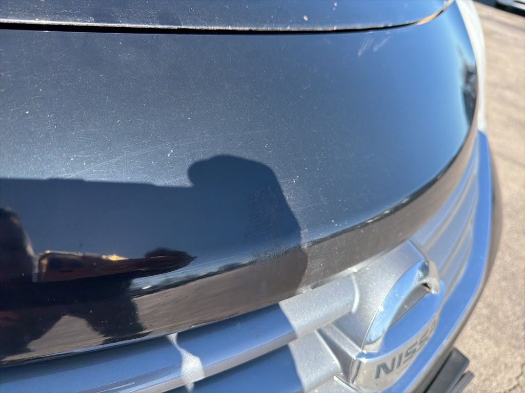 2015 Nissan Versa Note SV