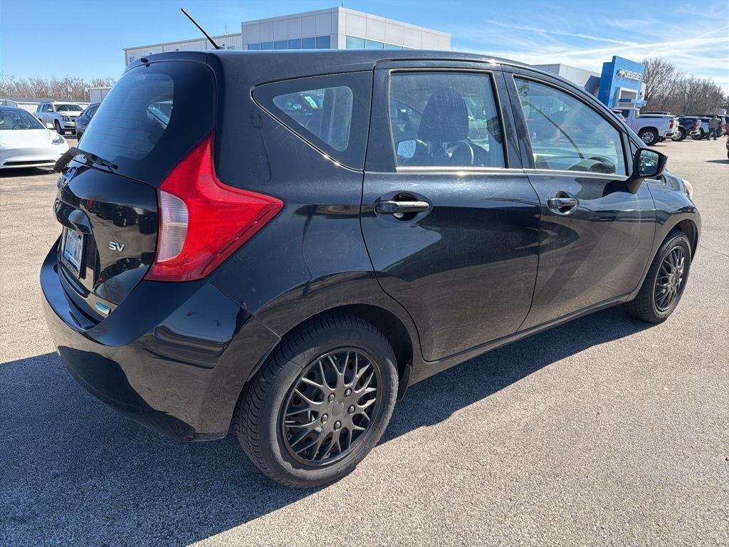 2015 Nissan Versa Note SV