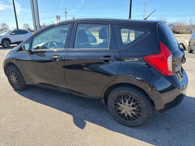 2015 Nissan Versa Note SV