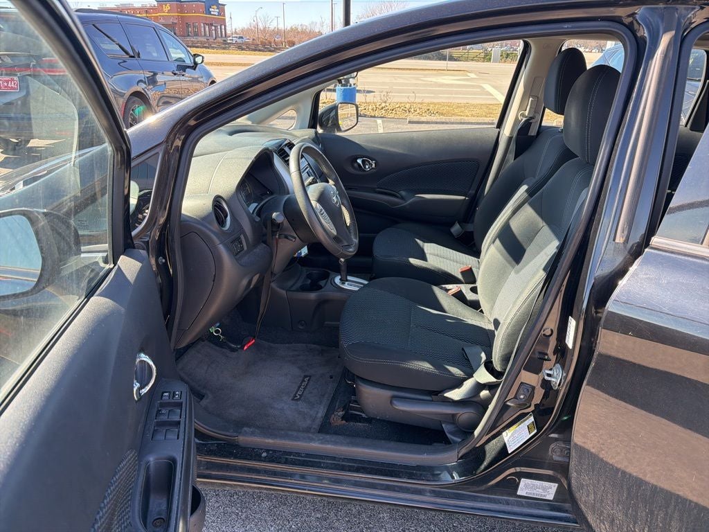 2015 Nissan Versa Note SV