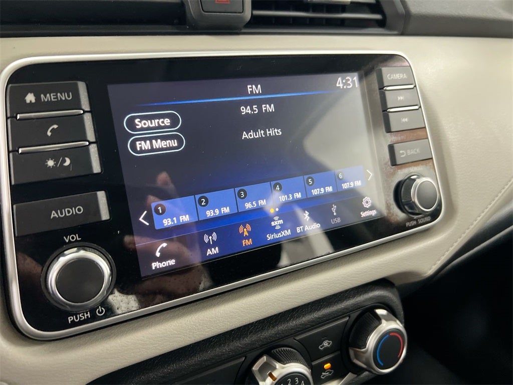 2021 Nissan Versa 1.6 SV