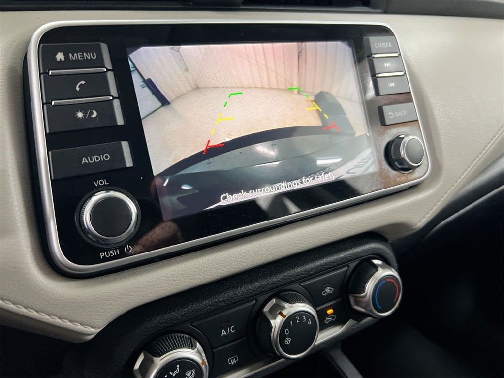 2021 Nissan Versa 1.6 SV