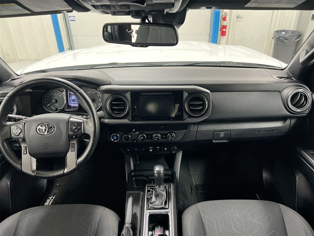 2019 Toyota Tacoma TRD Off-Road