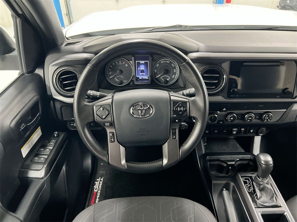 2019 Toyota Tacoma TRD Off-Road