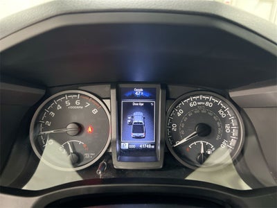 2019 Toyota Tacoma TRD Off-Road