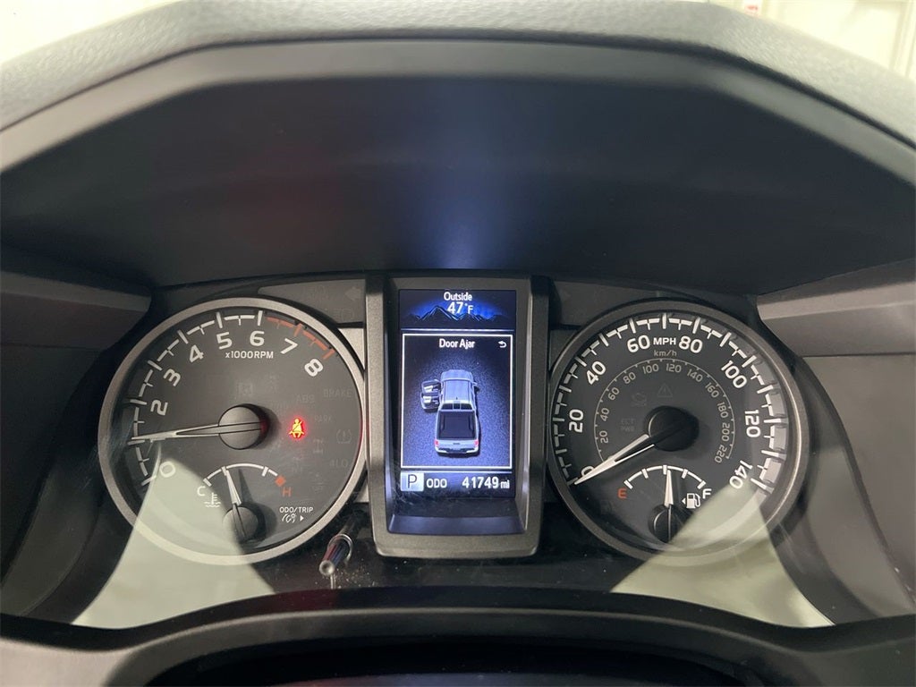 2019 Toyota Tacoma TRD Off-Road