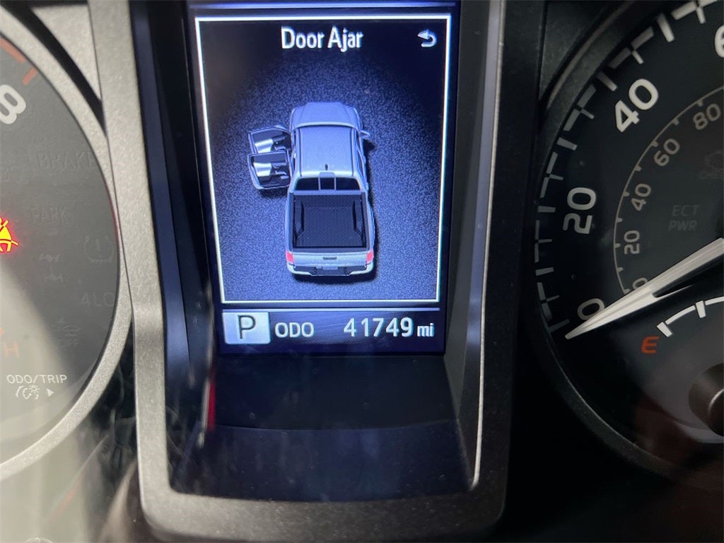 2019 Toyota Tacoma TRD Off-Road