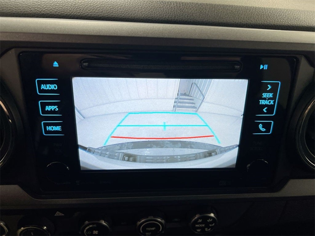 2019 Toyota Tacoma TRD Off-Road