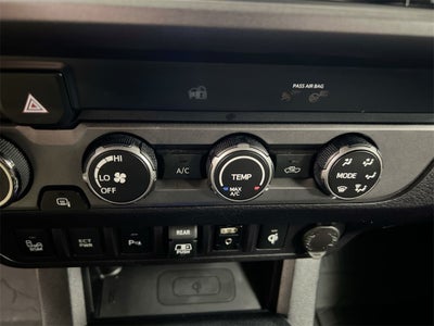 2019 Toyota Tacoma TRD Off-Road