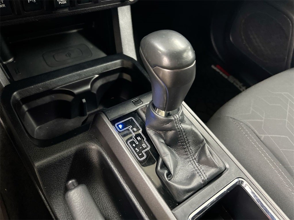 2019 Toyota Tacoma TRD Off-Road