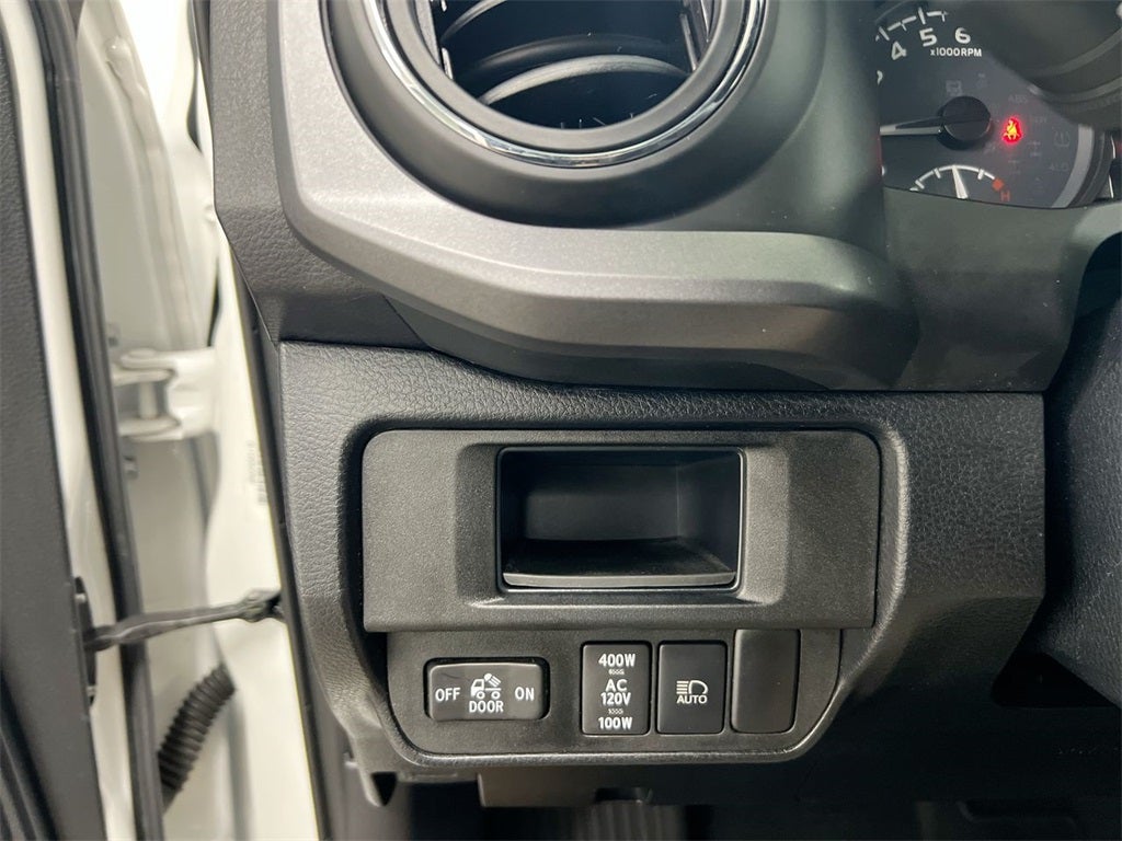 2019 Toyota Tacoma TRD Off-Road