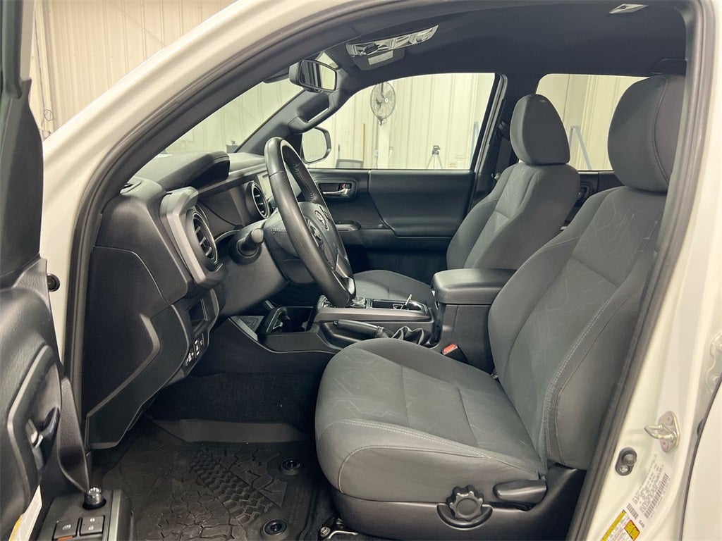 2019 Toyota Tacoma TRD Off-Road