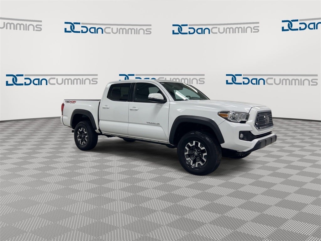 2019 Toyota Tacoma TRD Off-Road