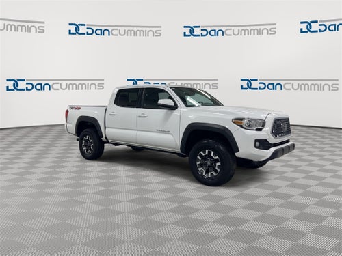 2019 Toyota Tacoma TRD Off-Road