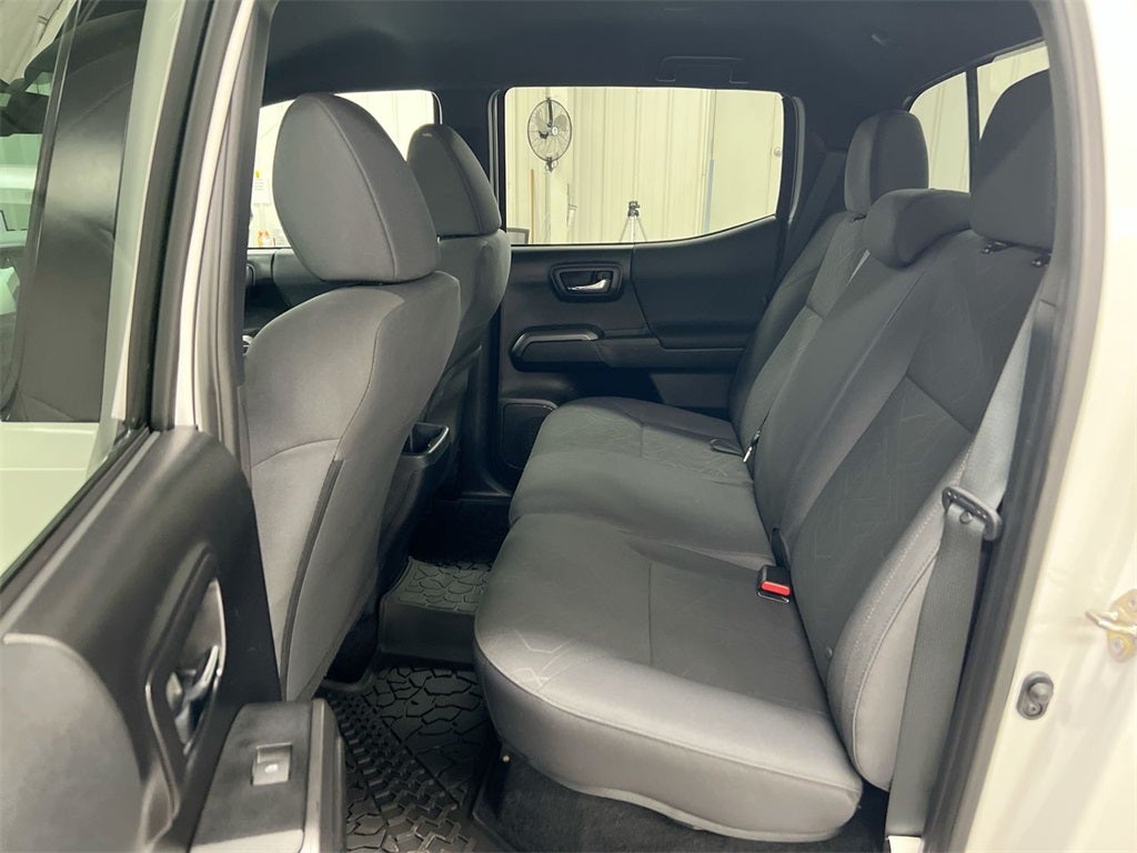 2019 Toyota Tacoma TRD Off-Road