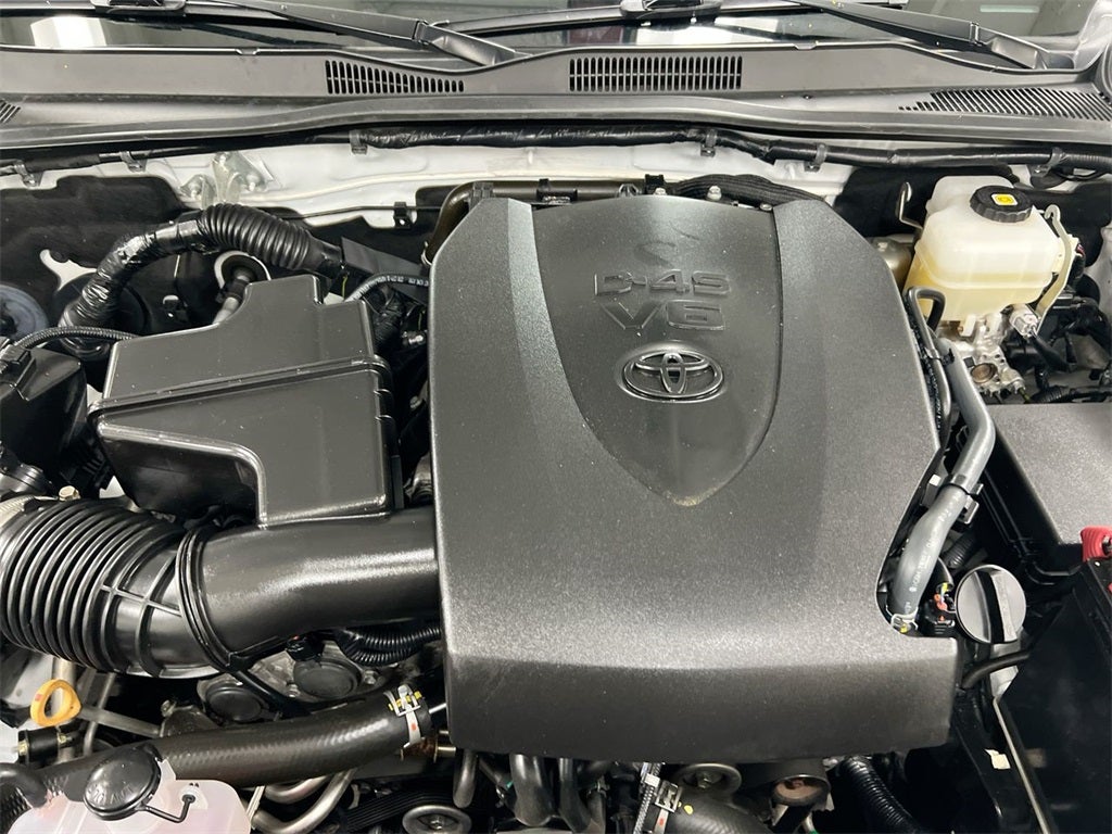 2019 Toyota Tacoma TRD Off-Road