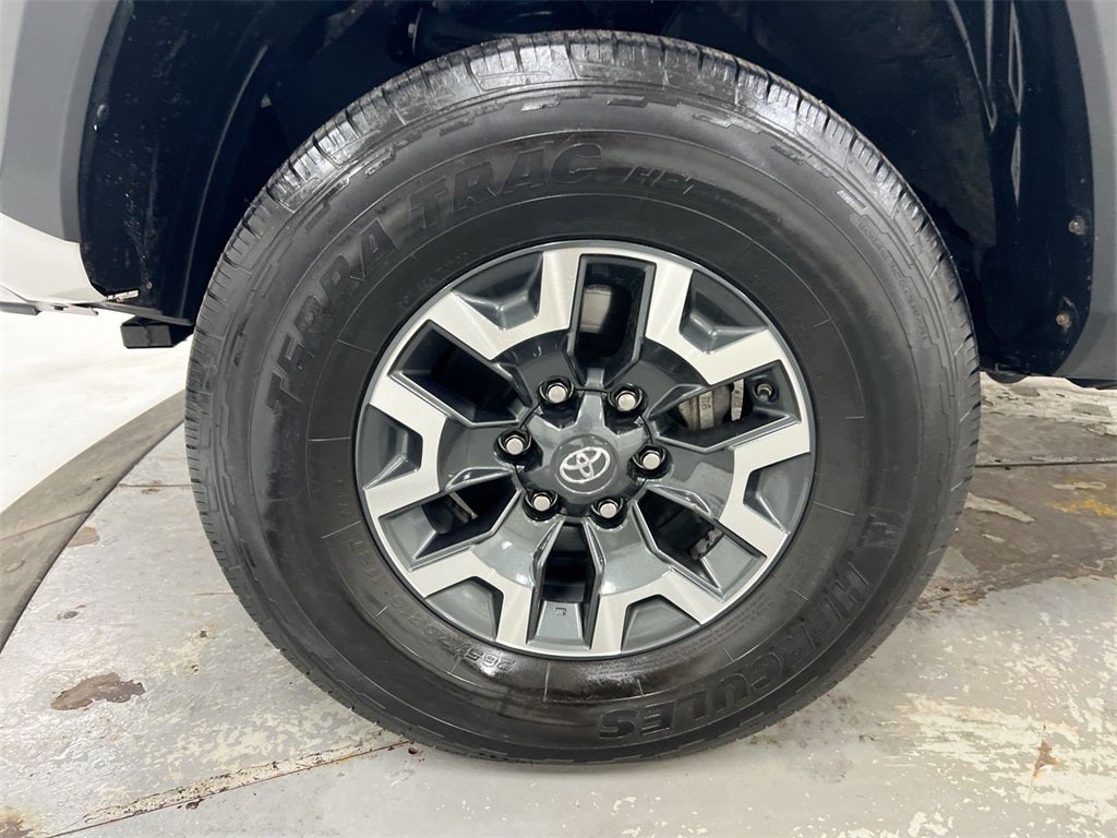 2019 Toyota Tacoma TRD Off-Road