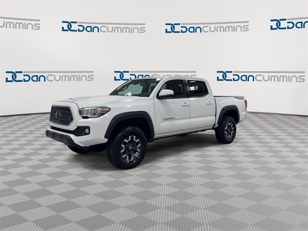 2019 Toyota Tacoma TRD Off-Road