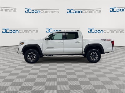 2019 Toyota Tacoma TRD Off-Road