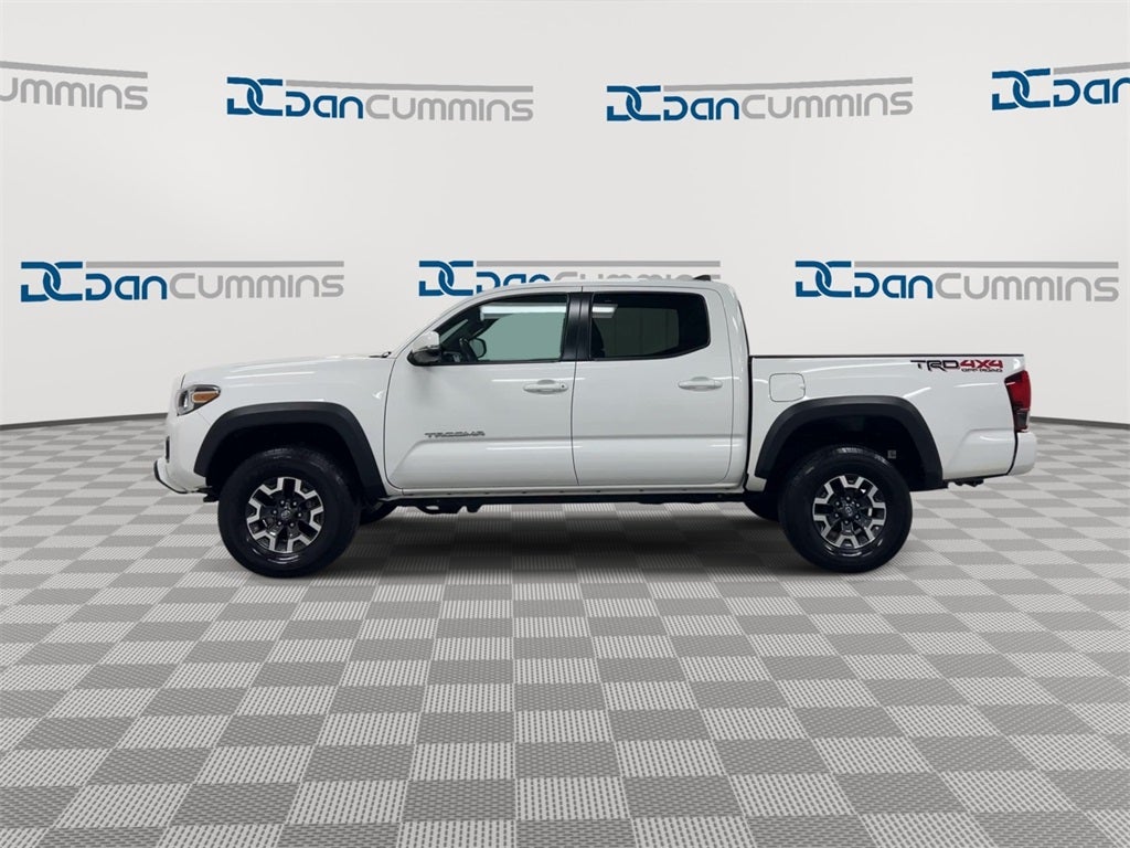 2019 Toyota Tacoma TRD Off-Road