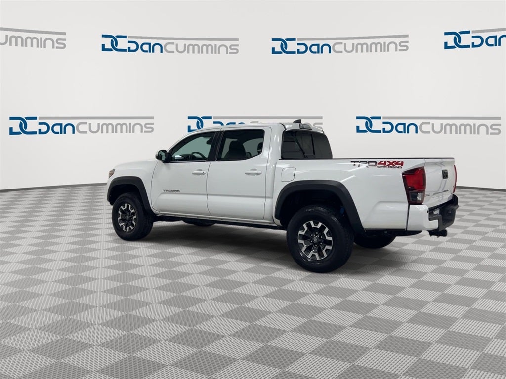 2019 Toyota Tacoma TRD Off-Road